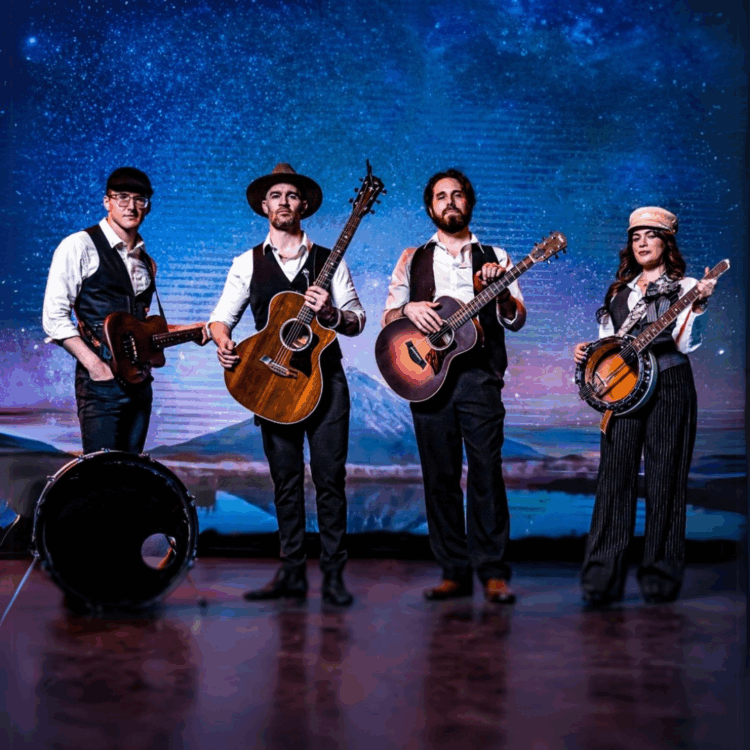 Midnight Runners performing acoustic pop and classic hits live in Las Vegas
